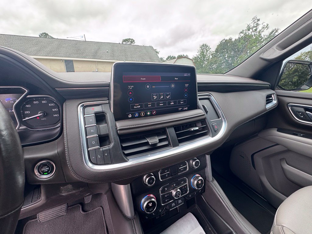 Used 2021 GMC Yukon XL SLT w/ SLT Luxury Package RWD image 29