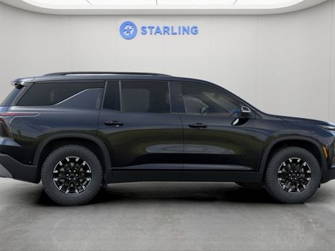New 2026 Chevrolet Traverse Z71 w/ Enhanced Driving Package AWD/4WD image 4