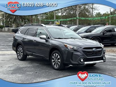 Used 2025 Subaru Outback Touring XT w/ Popular Package #2