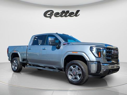 Used 2025 GMC Sierra 3500 SLT w/ SLT Premium Package image 2