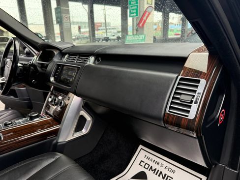 Used 2016 Land Rover Range Rover HSE AWD/4WD image 24