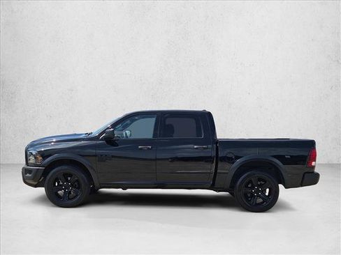 Used 2024 RAM 1500 Classic Warlock RWD image 9