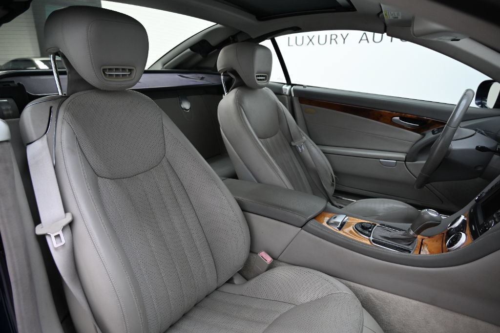 Used 2009 Mercedes-Benz SL 550 w/ Premium I Pkg image 20
