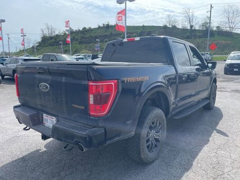 Used 2023 Ford F150 Tremor w/ Bed Utility Package AWD/4WD image 6