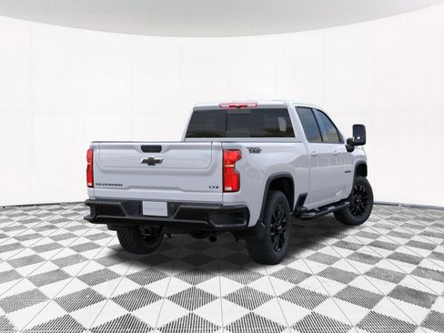 New 2026 Chevrolet Silverado 2500 LTZ w/ LTZ Plus Package AWD/4WD image 9