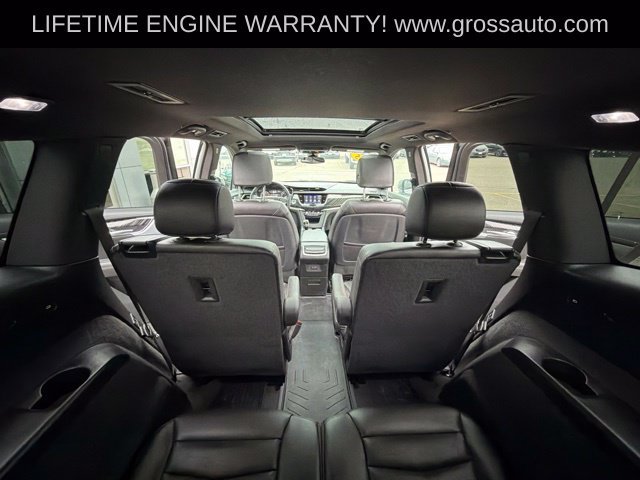 Used 2025 Cadillac XT6 Premium Luxury AWD/4WD image 29