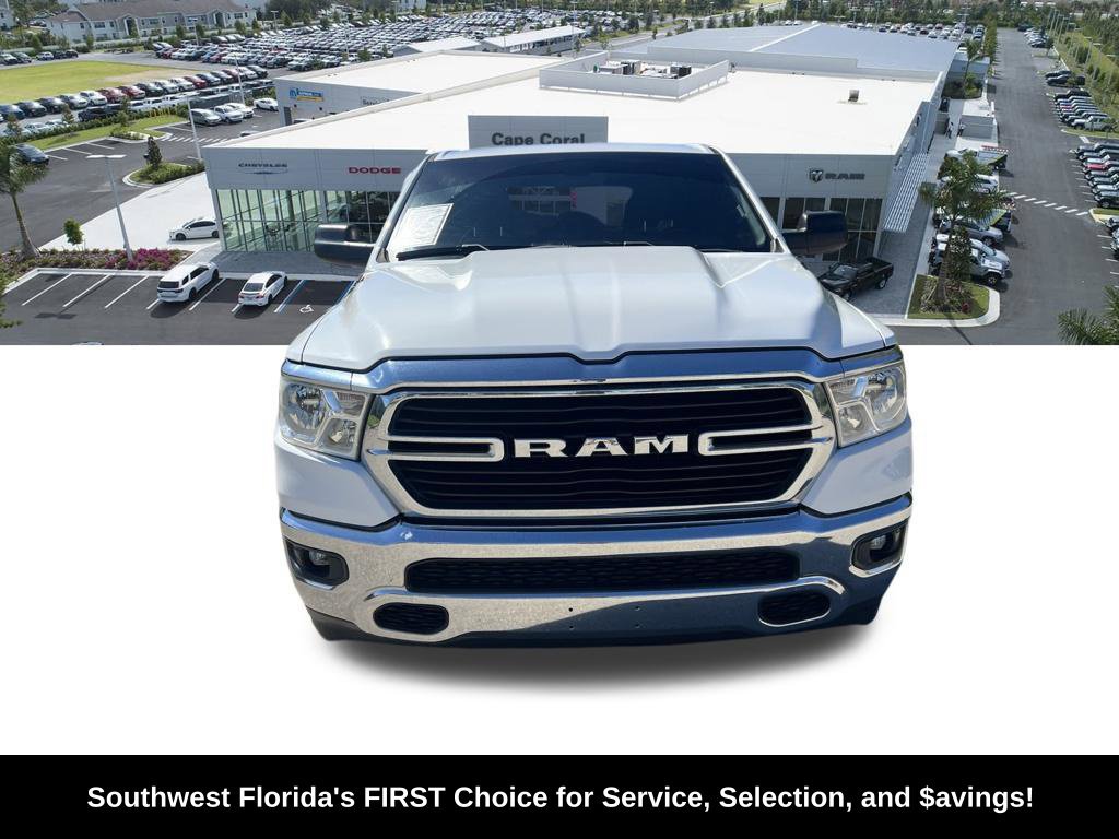 Certified 2021 RAM 1500 Big Horn RWD image 2