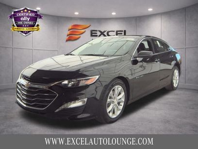 Used 2024 Chevrolet Malibu LT