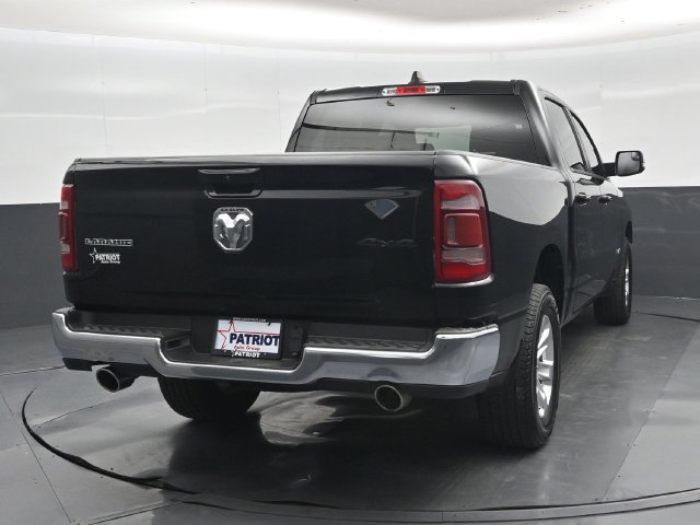Used 2024 RAM 1500 Laramie AWD/4WD image 2