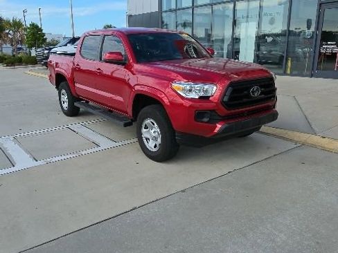 Used 2023 Toyota Tacoma SR w/ SR Convenience Package RWD image 2