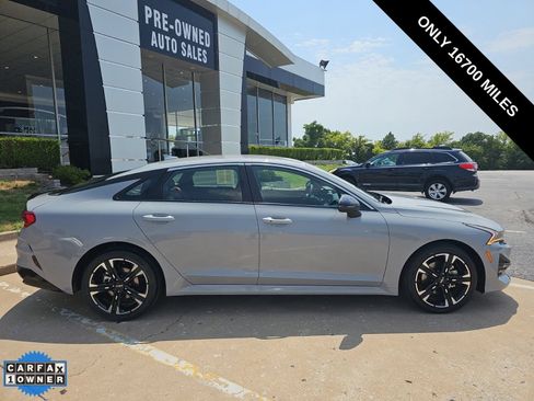 Used 2024 Kia K5 GT-Line w/ GT-Line Premium Package FWD image 2