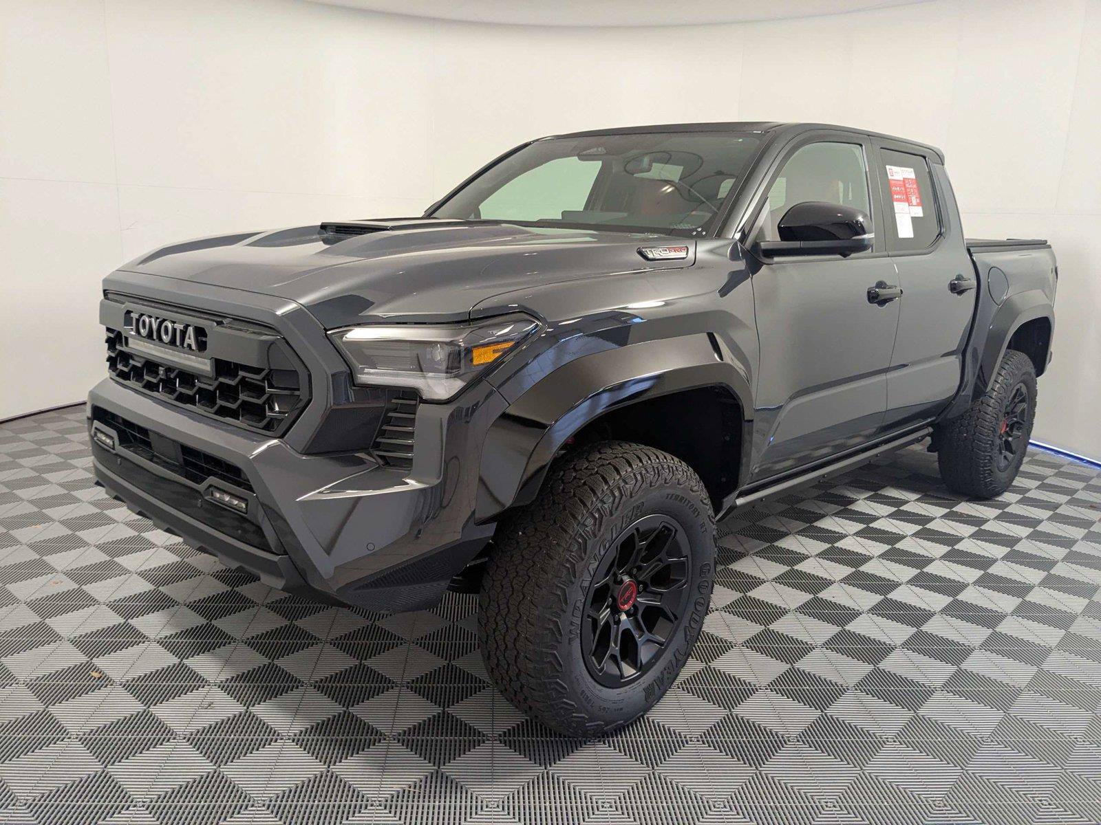New 2026 Toyota Tacoma TRD Pro AWD/4WD image 2