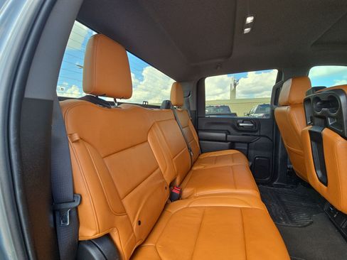 Used 2024 Chevrolet Silverado 2500 Custom w/ Custom Value Package AWD/4WD image 52