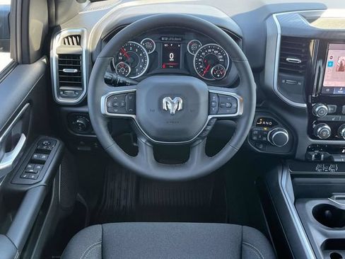 New 2027 RAM 1500 Big Horn w/ Night Edition AWD/4WD image 14