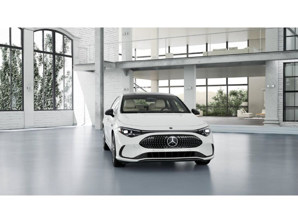 New 2027 Mercedes-Benz CLA 350 image 8