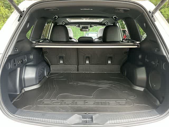 Certified 2026 Subaru Forester Limited AWD/4WD image 26