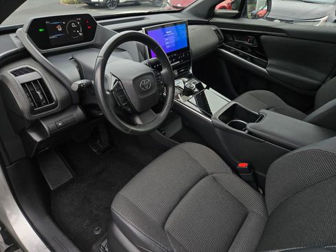 Certified 2023 Toyota bZ4X XLE w/ Weather Package image 8