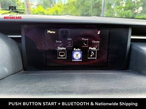 Used 2016 Lexus IS 200t RWD image 22