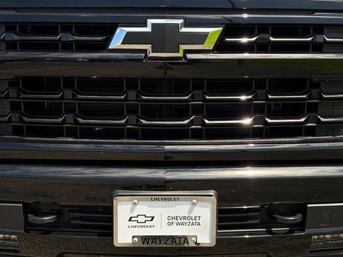 Used 2025 Chevrolet Silverado 1500 RST w/ Protection Package AWD/4WD image 10