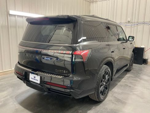 Used 2026 INFINITI QX80 4WD image 23
