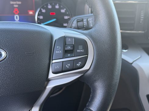 Certified 2023 Ford Explorer XLT w/ Equipment Group 202A image 17