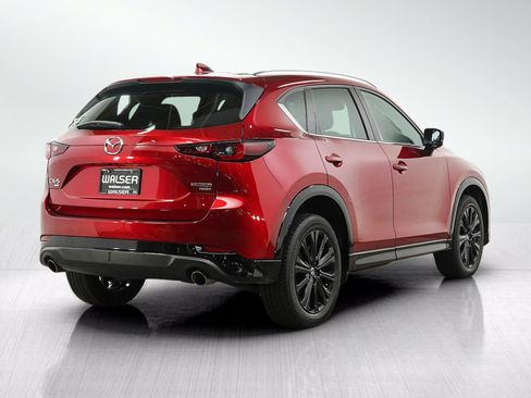 Used 2024 MAZDA CX-5 2.5 Turbo w/ Premium Package AWD/4WD image 5
