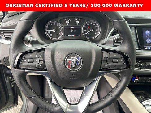 Certified 2024 Buick Enclave Essence w/ Experience Buick Package image 27