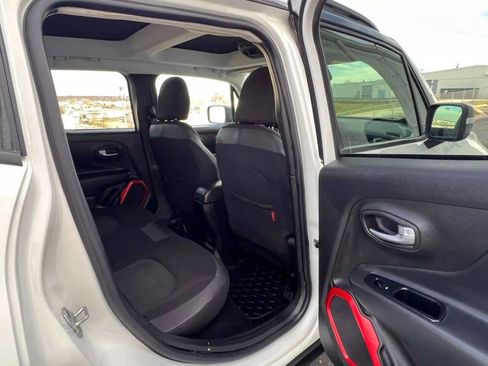 Used 2015 Jeep Renegade Trailhawk w/ Safety & Security Group I image 19