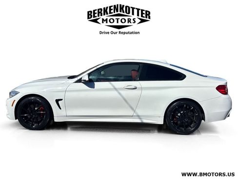 Used 2014 BMW 435i xDrive Coupe AWD/4WD image 6