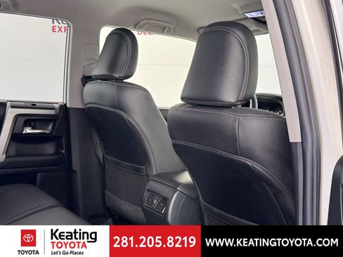 Certified 2023 Toyota 4Runner TRD Sport RWD image 21