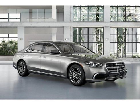 Used 2023 Mercedes-Benz S 580 4MATIC Sedan image 11