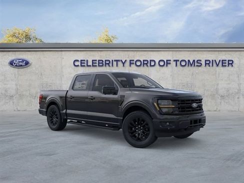 New 2026 Ford F150 XLT w/ Equipment Group 302A MID AWD/4WD image 7