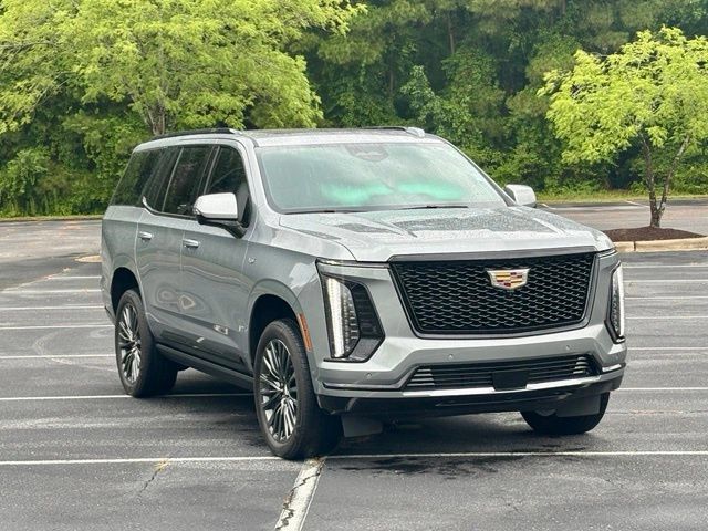 Certified 2025 Cadillac Escalade Sport Platinum AWD/4WD image 9