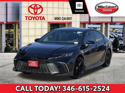 Used 2026 Toyota Camry SE