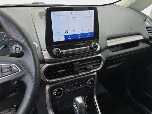 Used 2021 Ford EcoSport SE FWD image 22