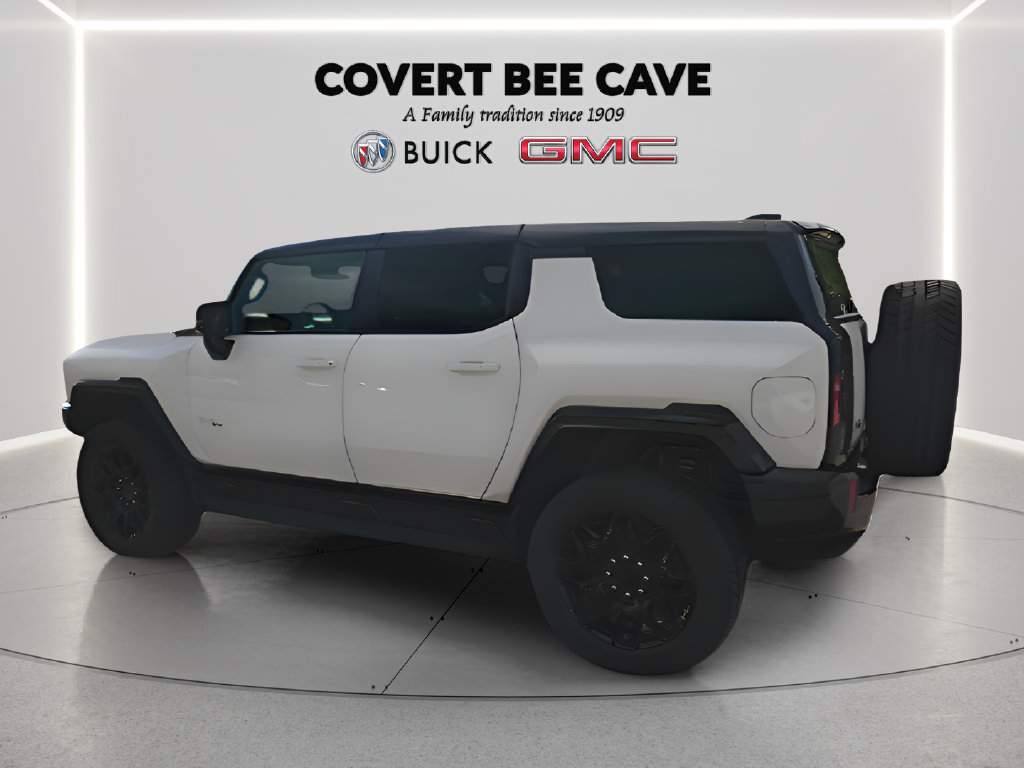 New 2026 GMC Hummer EV SUV AWD/4WD image 8