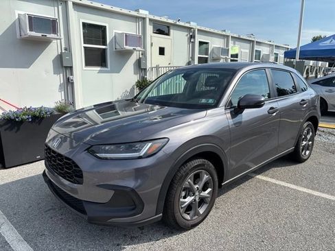 Used 2026 Honda HR-V LX image 3
