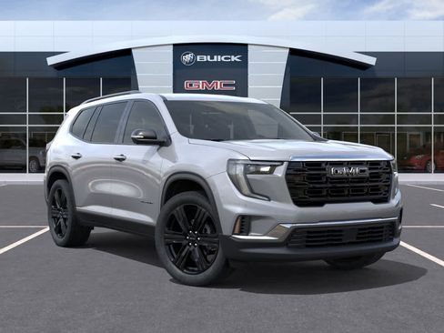 New 2026 GMC Acadia Elevation w/ Black Edition FWD image 7