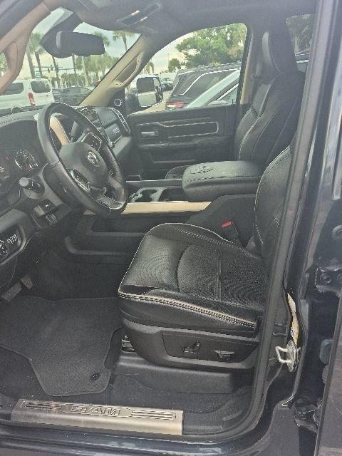 Used 2020 RAM 2500 Laramie AWD/4WD image 6