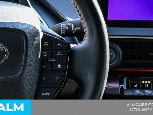 Used 2024 Toyota Prius Prime Premium w/ Advanced Technology Package image 28