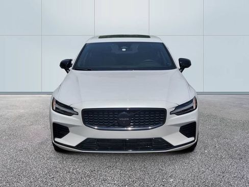 Certified 2024 Volvo S60 T8 Plus w/ Climate Package AWD/4WD image 2