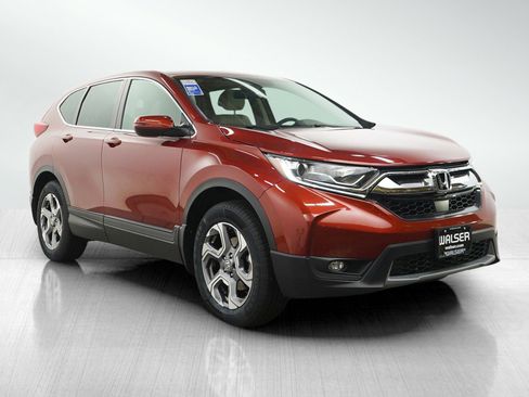 Used 2018 Honda CR-V EX-L image 7