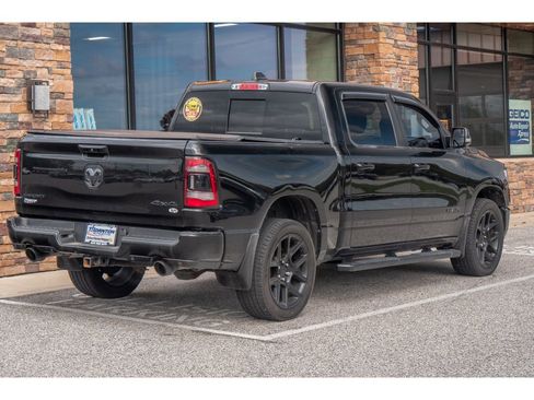 Used 2020 RAM 1500 Sport w/ Night Edition image 3