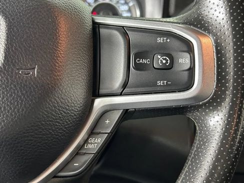 Used 2023 RAM 2500 Big Horn w/ Cold Weather Group AWD/4WD image 35