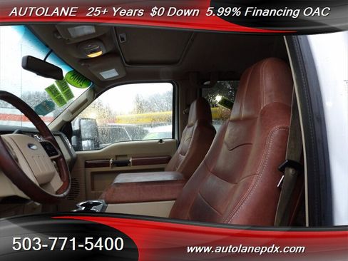 Used 2008 Ford F350 Lariat image 6