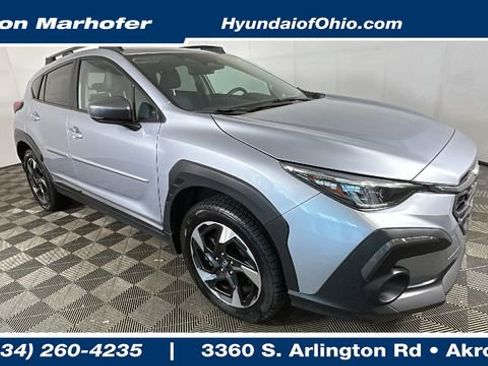 Used 2024 Subaru Crosstrek 2.5i Limited AWD/4WD image 1