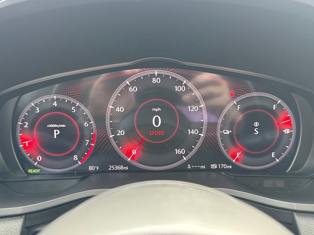 Used 2024 MAZDA CX-90 Plug-In Hybrid w/ Preferred AWD/4WD image 22