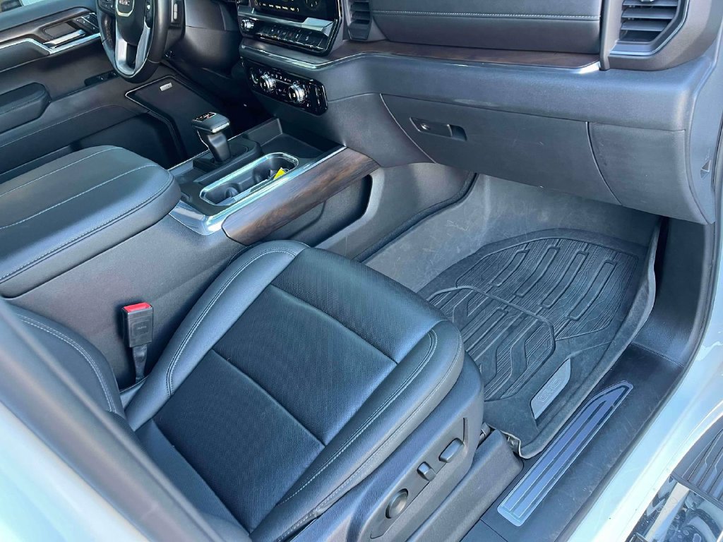 Certified 2023 GMC Sierra 1500 SLT w/ SLT Convenience Package AWD/4WD image 21