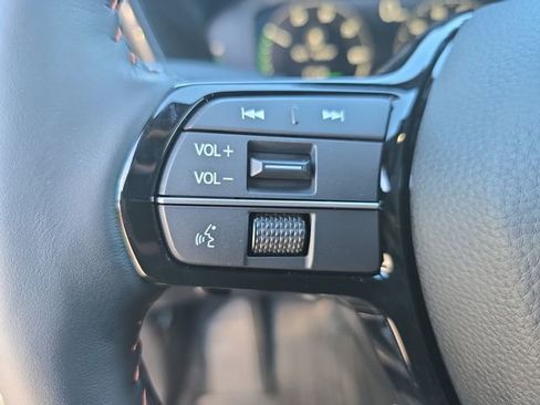 New 2026 Honda CR-V Sport Touring image 17