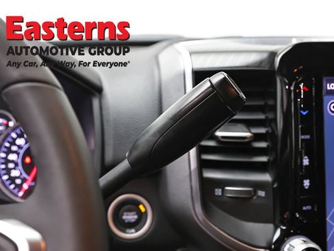 Used 2026 RAM 2500 Big Horn AWD/4WD image 13